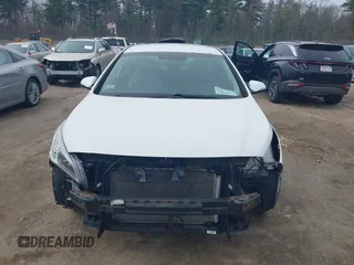 2015 Hyundai Sonata Sport with VIN 5NPE34AF7FH052003, listed as a IAAI auction lot 42097419 with 172,026 mi miles and . Bid and sale history available at DreamBid. Image 12.