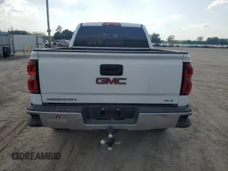 2015 GMC Sierra 1500 SLE с VIN 3GTU2UEC9FG128182, выставлен на аукционе Copart как лот 53337385 с пробегом 157 014 миль миль и Списание • Salvage title. История ставок и продаж доступна на DreamBid. Изображение 6.