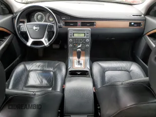 2010 Volvo S80 I6 Turbo with VIN YV1992AH8A1118770, listed as a Copart auction lot 78485004 with 226,153 mi miles and Non Repairable. Bid and sale history available at carsss.com. Image 8.