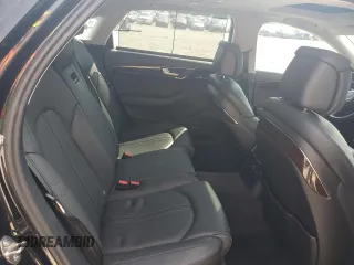 2015 Audi A8 4.0T with VIN WAU32AFD3FN032098, listed as a Copart auction lot 58788445 with 112,804 mi miles and Clean title. Bid and sale history available at DreamBid. Image 10.