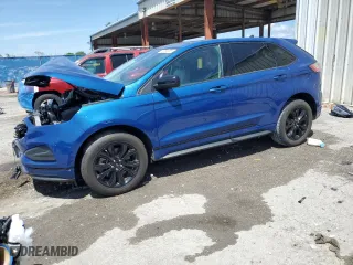 2022 Ford Edge SE with VIN 2FMPK4G9XNBA79294, listed as a Copart auction lot 51286585 with 16,181 mi miles and Non Repairable. Bid and sale history available at carsss.com. Image 1.