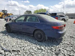 2004 Honda Accord LX z VIN JHMCM56374C006445, wystawiony jako Copart lot #51671195 z przebiegiem 220 193 mil mil oraz Szkoda całkowita • Salvage title. Historia ofert i sprzedaży dostępna na DreamBid. Obrazek 2.