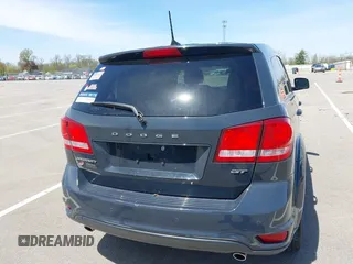 2018 Dodge Journey GT with VIN 3C4PDDEG1JT450342, listed as a IAAI auction lot 42132822 with 84,725 mi miles and . Bid and sale history available at DreamBid. Image 17.