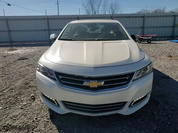 2014 Chevrolet Impala LTZ with VIN 2G1155S35E9156437, listed as a Copart auction lot 42128505 with 141,541 mi miles and Salvage Title. Bid and sale history available at carsss.com. Image 11.