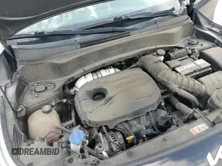 2022 Kia Seltos SX z VIN KNDETCA29N7241696, wystawiony jako Copart lot #64478725 z przebiegiem 128 677 mil mil oraz Szkoda całkowita • Salvage title. Historia ofert i sprzedaży dostępna na DreamBid. Obrazek 13.