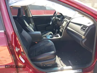 2016 Toyota Camry XSE with VIN 4T1BK1FK6GU572898, listed as a IAAI auction lot 41765470 with 157,650 mi miles. Bid and sale history available at carsss.com. Image 5.