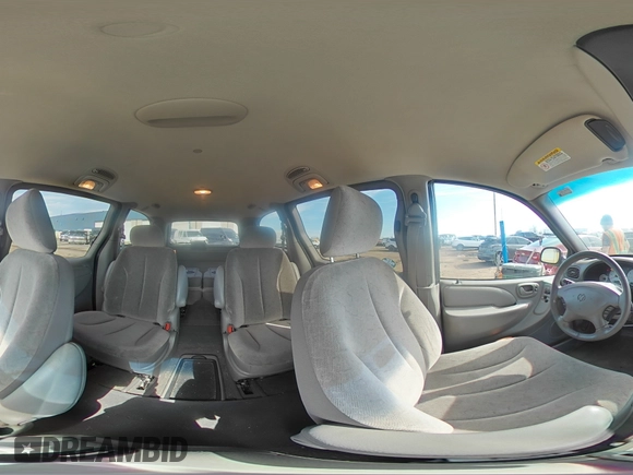 2002 Dodge Caravan ES with VIN 2B4GP54L12R583745, listed as a Copart auction lot 48742335 with 76,253 mi miles and Clean Title. Bid and sale history available at carsss.com. Image 13.