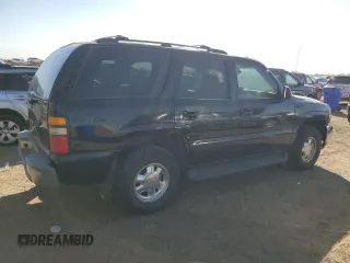 2004 GMC Yukon SLT with VIN 1GKEK13Z24J311546, listed as a Copart auction lot 73772714 with 252,403 mi miles and Salvage Title. Bid and sale history available at carsss.com. Image 3.