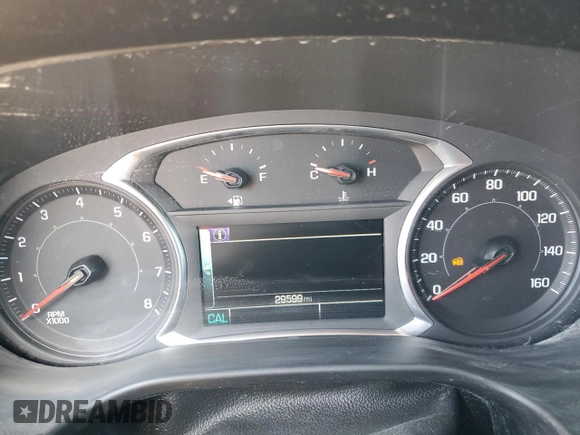 2018 GMC Acadia SLT с VIN 1GKKNMLS3JZ179442, выставлен на аукционе Copart как лот 55365025 с пробегом 29 599 миль миль и На запчасти • Non repairable. История ставок и продаж доступна на DreamBid. Изображение 9.
