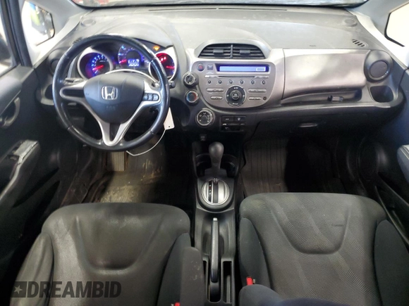 2009 Honda Fit Sport with VIN JHMGE88409C000791, listed as a Copart auction lot 55307845 with 262,524 mi miles and Clean Title. Bid and sale history available at carsss.com. Image 8.