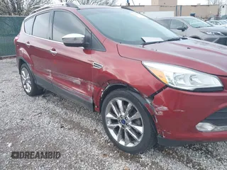 2015 Ford Escape SE with VIN 1FMCU9G95FUA50545, listed as a IAAI auction lot 41866861 with 116,188 mi miles and . Bid and sale history available at DreamBid. Image 6.