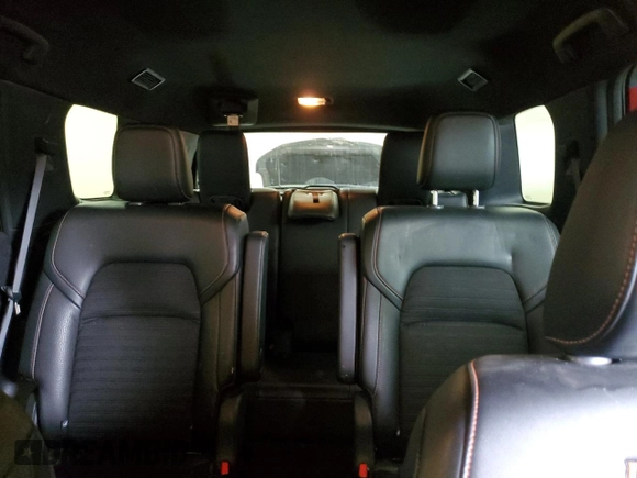 2023 Nissan Pathfinder Rock Creek with VIN 5N1DR3BD7PC231197, listed as a Copart auction lot 51751205 with 71,366 mi miles and Salvage title. Bid and sale history available at DreamBid. Image 10.