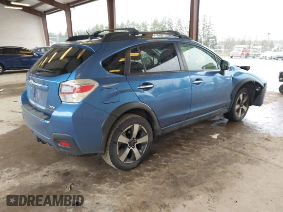 2014 Subaru Crosstrek Touring z VIN JF2GPBKC2EH314627, wystawiony jako IAAI lot #41598486 z przebiegiem 72 669 mil mil oraz . Historia ofert i sprzedaży dostępna na DreamBid. Obrazek 4.