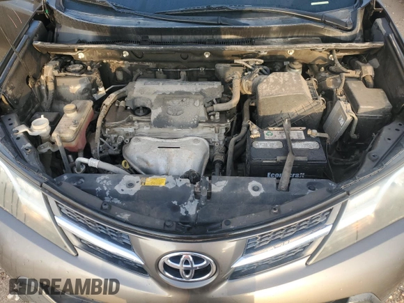 2015 Toyota RAV4 LE with VIN 2T3BFREV7FW268211, listed as a Copart auction lot 54401735 with 149,790 mi miles and Salvage Title. Bid and sale history available at carsss.com. Image 12.