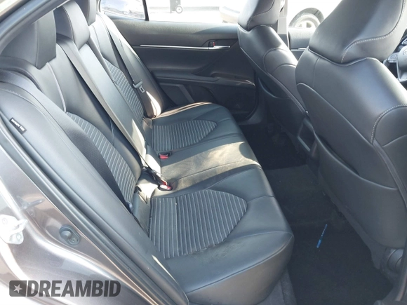 2023 Toyota Camry SE z VIN 4T1G11BK7PU077382, wystawiony jako IAAI lot #41785765 z przebiegiem 34 953 mil mil oraz . Historia ofert i sprzedaży dostępna na DreamBid. Obrazek 8.
