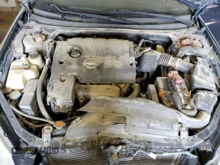2005 Nissan Altima SL z VIN 1N4AL11D05N428508, wystawiony jako Copart lot #56551585 z przebiegiem 128 994 mil mil oraz Szkoda całkowita • Salvage title. Historia ofert i sprzedaży dostępna na DreamBid. Obrazek 11.