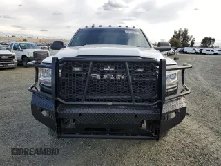 2022 Ram 2500 Tradesman with VIN 3C6UR5HL7NG335589, listed as a Copart auction lot 47782855 with 59,901 mi miles and Salvage title. Bid and sale history available at DreamBid. Image 5.