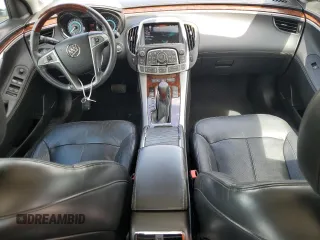 2010 Buick LaCrosse CXS with VIN 1G4GE5EV2AF252960, listed as a Copart auction lot 52744145 with 140,848 mi miles and Salvage Title. Bid and sale history available at DreamBid. Image 8.