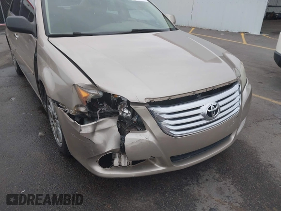 2008 Toyota Avalon XL with VIN 4T1BK36BX8U261553, listed as a IAAI auction lot 41382471 with 148,013 mi miles and . Bid and sale history available at carsss.com. Image 6.