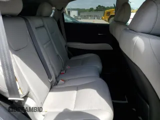 2015 Lexus RX 450h z VIN 2T2ZB1BA3FC001148, wystawiony jako Copart lot #56980375 z przebiegiem 162 749 mil mil oraz Szkoda całkowita • Salvage title. Historia ofert i sprzedaży dostępna na DreamBid. Obrazek 11.