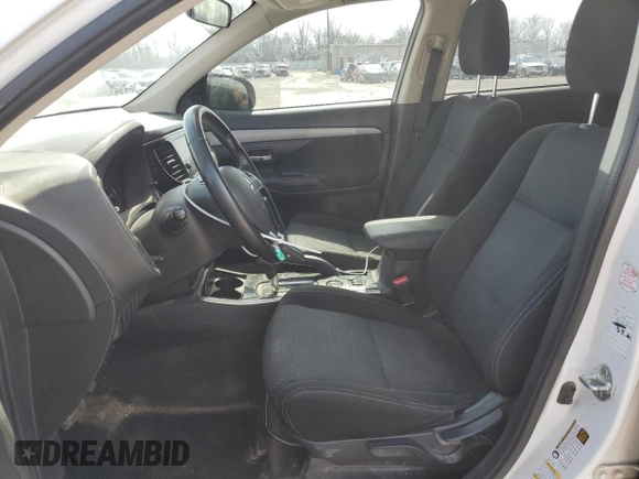 2018 Mitsubishi Outlander SE с VIN JA4AD3A39JZ042385, выставлен на аукционе Copart как лот 49874345 с пробегом 166 339 миль миль и Списание • Salvage title. История ставок и продаж доступна на DreamBid. Изображение 7.