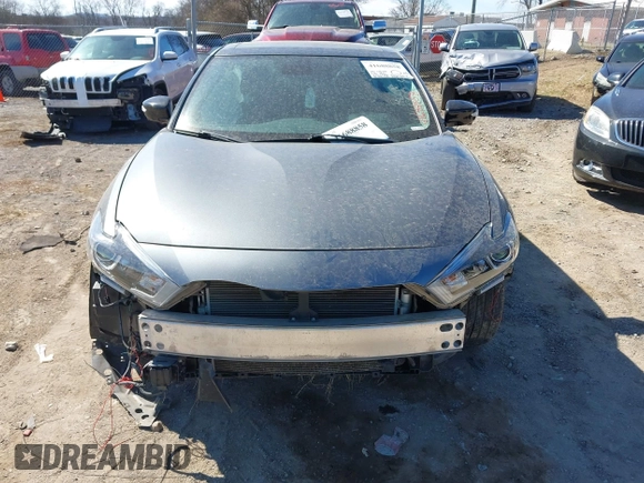 2018 Nissan Maxima SV with VIN 1N4AA6AP4JC388887, listed as a IAAI auction lot 41688858 with 63,678 mi miles and . Bid and sale history available at DreamBid. Image 12.