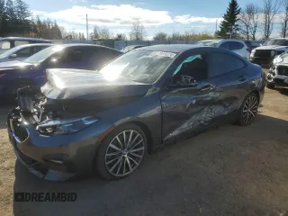 2020 BMW 2 Series 228i xDrive z VIN WBA73AK08L7F87567, wystawiony jako Copart lot #79616274 z przebiegiem 48 069 mil mil oraz Szkoda całkowita • Salvage title. Historia ofert i sprzedaży dostępna na DreamBid. Obrazek 1.