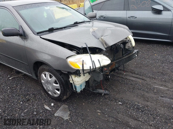 2005 Toyota Corolla CE with VIN 2T1BR32EX5C502293, listed as a IAAI auction lot 41969972 with 180,981 mi miles and . Bid and sale history available at DreamBid. Image 12.