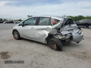 2014 Nissan Note SV with VIN 3N1CE2CP8EL397344, listed as a Copart auction lot 50487535 with 150,604 mi miles and Salvage Title. Bid and sale history available at DreamBid. Image 2.