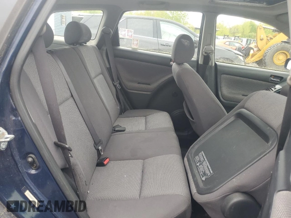 2003 Toyota Matrix Std with VIN 2T1KR32E53C065719, listed as a Copart auction lot 55764965 with 127,098 mi miles and Clean Title. Bid and sale history available at DreamBid. Image 10.