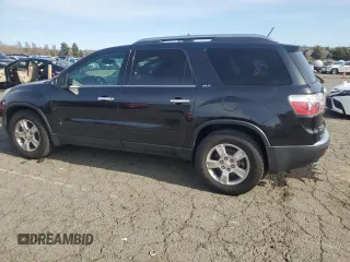2009 GMC Acadia SLT2 with VIN 1GKEV33D29J176583, listed as a Copart auction lot 49750285 with 142,686 mi miles and Clean Title. Bid and sale history available at carsss.com. Image 2.