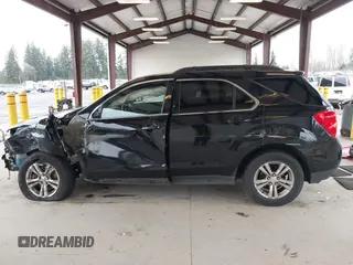 2012 Chevrolet Equinox LT w/2LT with VIN 2GNFLNEK8C6372696, listed as a IAAI auction lot 41845595 with 145,016 mi miles. Bid and sale history available at carsss.com. Image 15.