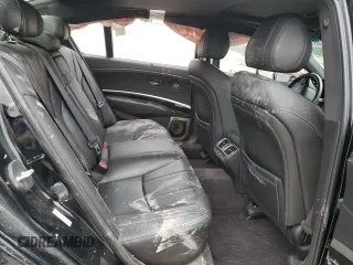 2018 Acura RLX Sport Hybrid w/Advance Pkg with VIN JH4KC2F98JC000408, listed as a Copart auction lot 44010815 with 94,536 mi miles and Salvage Title. Bid and sale history available at carsss.com. Image 11.