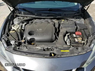 2018 Nissan Maxima SL с VIN 1N4AA6AP3JC397743, выставлен на аукционе Copart как лот 56002015 с пробегом 81 582 миль миль и Списание • Salvage title. История ставок и продаж доступна на DreamBid. Изображение 12.