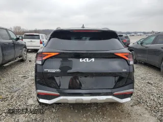 2024 Kia Sportage SX-Prestige z VIN 5XYK5CDF2RG193172, wystawiony jako Copart lot #46922775 z przebiegiem 1 581 mil mil oraz Nie do naprawy • Non repairable. Historia ofert i sprzedaży dostępna na DreamBid. Obrazek 6.