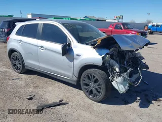 2017 Mitsubishi Outlander ES with VIN JA4AP3AU8HZ050200, listed as a IAAI auction lot 41405780 with Not provided miles and . Bid and sale history available at DreamBid. Image 3.