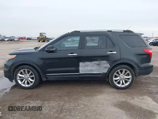 2013 Ford Explorer XLT z VIN 1FM5K7D84DGA11861, wystawiony jako IAAI lot #41548438 z przebiegiem 248 944 mil mil oraz . Historia ofert i sprzedaży dostępna na DreamBid. Obrazek 15.