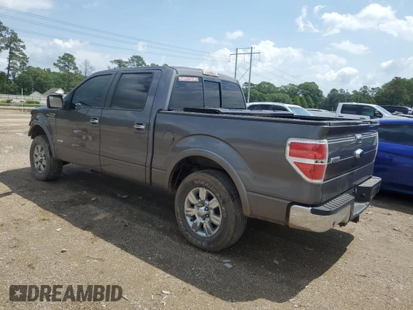 2012 Ford F-150 XL z VIN 1FTFW1CT1CKE29242, wystawiony jako Copart lot #53839565 z przebiegiem 178 154 mil mil oraz Szkody całkowita. Historia ofert i sprzedaży dostępna na DreamBid. Obrazek 2.