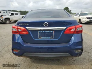 2019 Nissan Sentra S with VIN 3N1AB7AP0KY426401, listed as a Copart auction lot 53790765 with 90,826 mi miles and Salvage Title. Bid and sale history available at carsss.com. Image 6.
