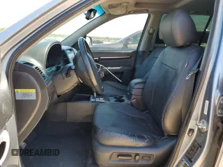 2009 Hyundai Santa Fe Limited с VIN 5NMSH73EX9H324443, выставлен на аукционе Copart как лот 56801615 с пробегом 121 347 миль миль и Списание • Salvage title. История ставок и продаж доступна на DreamBid. Изображение 7.