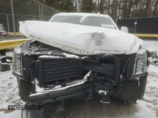 2019 Cadillac Escalade ESV Luxury z VIN 1GYS4HKJ5KR289676, wystawiony jako Copart lot #45573515 z przebiegiem 143 075 mil mil oraz Szkoda całkowita • Salvage title. Historia ofert i sprzedaży dostępna na DreamBid. Obrazek 5.
