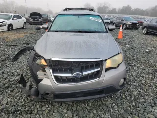 2008 Subaru Outback (Natl) Ltd with VIN 4S4BP62CX87343931, listed as a Copart auction lot 86887674 with 230,970 mi miles and Salvage Title. Bid and sale history available at carsss.com. Image 5.