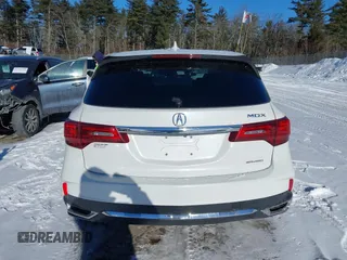 2020 Acura MDX with VIN 5J8YD4H34LL009382, listed as a IAAI auction lot 41454101 with 49,951 mi miles. Bid and sale history available at carsss.com. Image 17.