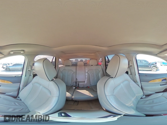 2013 Lincoln MKX with VIN 2LMDJ6JK2DBL35945, listed as a Copart auction lot 47846535 with 185,064 mi miles and Salvage Title. Bid and sale history available at carsss.com. Image 14.
