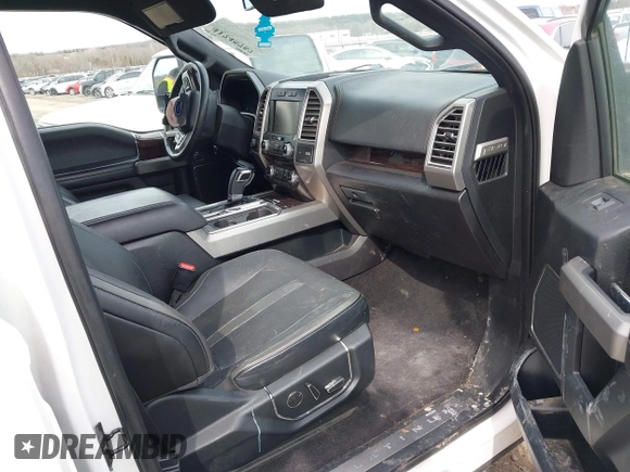 2015 Ford F-150 XLT with VIN 1FTFW1EG6FFC38090, listed as a IAAI auction lot 41745757 with 147,828 mi miles and . Bid and sale history available at carsss.com. Image 5.