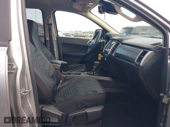 2022 Ford Ranger XL with VIN 1FTER4EH8NLD53433, listed as a IAAI auction lot 41206689 with 72,213 mi miles. Bid and sale history available at carsss.com. Image 5.