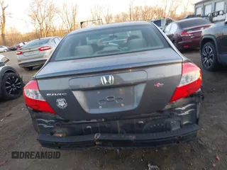 2012 Honda Civic EX with VIN 19XFB2F80CE029054, listed as a IAAI auction lot 41757491 with 170,562 mi miles and . Bid and sale history available at DreamBid. Image 17.