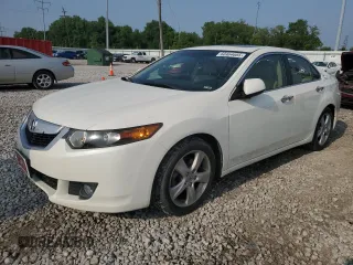 2009 Acura TSX z VIN JH4CU256X9C020115, wystawiony jako Copart lot #60464685 z przebiegiem 170 308 mil mil oraz Szkoda całkowita • Salvage title. Historia ofert i sprzedaży dostępna na DreamBid. Obrazek 1.