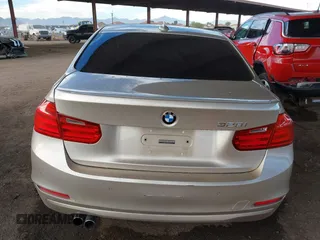 2013 BMW 3 Series 328i with VIN WBA3A5G50DNP23328, listed as a IAAI auction lot 41499926 with 112,730 mi miles. Bid and sale history available at carsss.com. Image 16.