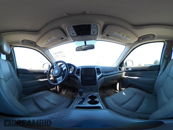 2011 Jeep Grand Cherokee Laredo with VIN 1J4RR4GG3BC736370, listed as a IAAI auction lot 42053862 with 169,269 mi miles and . Bid and sale history available at DreamBid. Image 18.